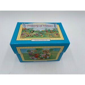 Little Classics Treasury Books Of Virtues Box Set